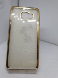 Cumpara ieftin Husa Iphone 6 plus / 6s plus + Cablu de date cadou, Auriu