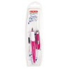 Stilou My Pen, penita M, roz/alb &ndash; blister