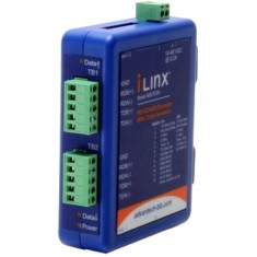 Repeater RS422/485 ADVANTECH 10-48VDC pentru şină DIN plastic IP20