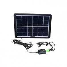 Panou solar CCLamp CL680, portabil, 8W