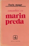 Florin Mugur - Convorbiri cu Marin Preda