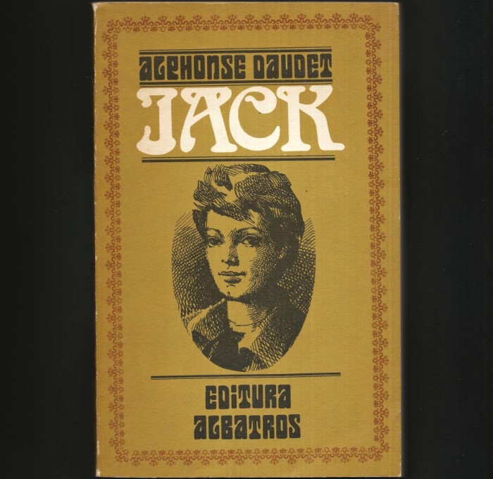 JACK - ALPHONSE DAUDET
