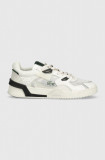 Lacoste sneakers LT 125 123 1 SMA culoarea alb, 45SMA0034