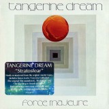 Tangerine Dream Force Majeure New Remastered 2019 (cd)