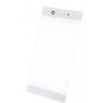 Geam Protectie Sony Xperia XA1 Ultra Alb Display