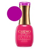 Oja semipermanenta Ce vor femeile - Fa-ti de cap! 15ml, Cupio