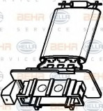 Rezistenta trepte aeroterma SEAT ALTEA (5P1) (2004 - 2016) HELLA 9ML 351 332-371