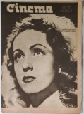 REVISTA CINEMA , ANUL XXV , NUMERELE 771 - 772 , 15 - 29 FEBRUARIE , 1948