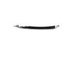 Ornament grila bara protectie, spoiler Opel Astra K, 2020-02.2022, montare fata, dreapta, cromat, RapidAuto