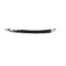 Ornament grila bara protectie, spoiler Opel Astra K, 2020-02.2022, montare fata, dreapta, cromat, RapidAuto