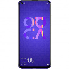 Nova 5T Dual Sim Fizic 128GB LTE 4G Violet 8GB RAM foto