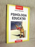 Psihologia educatiei - Dorina Salavastru