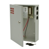 Cumpara ieftin Sursa de alimentare 12V, 5A, back-up in cabinet metalic SDC-12-5B