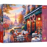 PUZZLE TREFL 500 PREMIUM PLUS DRAGOSTE LA PARIS