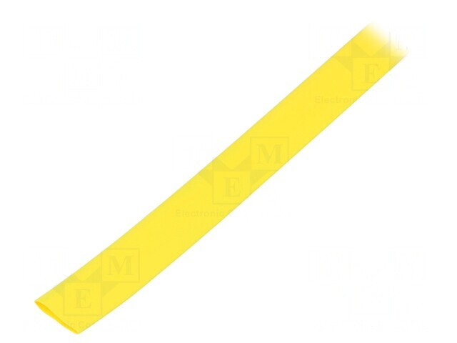 Manșon Termocontractabil Flexibil 2:1 9,5mm
