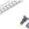 Conector M8 4-PIN Tată PCB 3A 30V