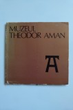 Cumpara ieftin Catalog Muzeul Theodor Aman, Bucuresti , 1971