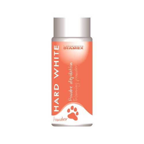 Diamex Pudra Hard White Powder Hair Care Pentru Stripping - 90 gr