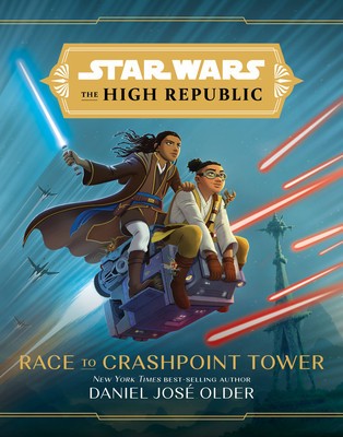 Star Wars the High Republic: Race to Crashpoint Tower foto