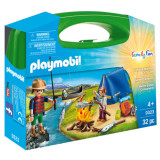 SET PORTABIL CAMPING, Playmobil