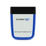 Diagnoza Vgate VLinker BM+, BMW, BimmerCode, Resetari, Live Data, Regenerare DPF, Control Flaps, ASD, Programare