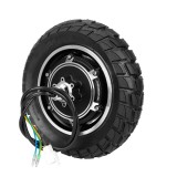 Motor trotineta Electrica 48V 500W cu Anvelopa si Camera pentru Trotineta electrica Kugoo M4 si Kugoo M4 Pro