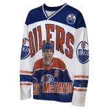 Edmonton Oilers tricou de copii NHL Player Polyester Top - 136&ndash;152 cm (9&ndash;12 ani)