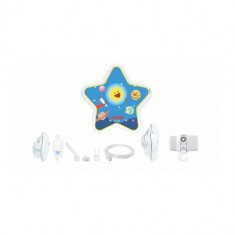 Sistem de Nebulizare cu Compresor pentru Uz Pediatric Star Baby foto