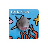 Little Shark: Finger Puppet Book