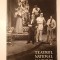 Caiet program Teatrul Național I. L. Caragiale, stagiunea 1970-1971