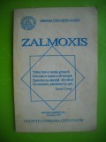 HOPCT ZALMOXIS /MIOARA CALUSITA ALECU-EDIT GEMENII 1993 -128 PAG