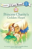 Princess Charity&#039;s Golden Heart