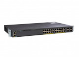 Switch Cisco WS-C2960X-24TS-L L2/L3 Gigabit Ethernet (10/100/1000) 1U 4 X SFP 2 X RJ45