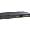 Switch Cisco WS-C2960X-24TS-L L2/L3 Gigabit Ethernet (10/100/1000) 1U 4 X SFP 2 X RJ45