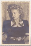 Bnk foto Actori de teatru - Mary Theodorescu, Alb-Negru, Romania 1900 - 1950, Portrete