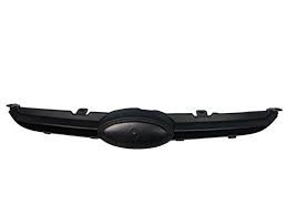 Grila radiator Ford Fiesta JA8 09.2008-01.2013, 1553603, aftermarket fara sigla