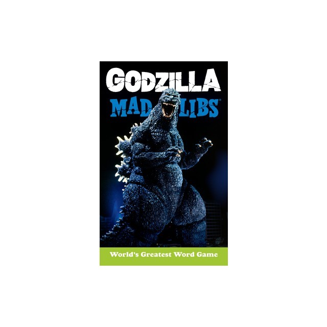 Godzilla Mad Libs