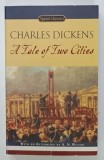 A TALE OF TWO CITIES by CHARLES DICKENS , 2007, PREZINTA URME DE UZURA