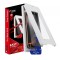 Folie de protectie Ecran Privacy Anank 2X Reinforced pentru Apple iPhone 15 Pro Max, Sticla Securizata, Full Glue, 2.5D