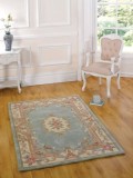 Cumpara ieftin Covor Aubusson Verde 75X150 cm, Flair Rugs