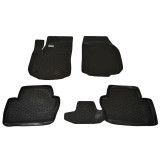 Set covorase auto din cauciuc Opel Zafira B 2005- , presuri tip Tavita, 4 buc.