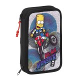 Penar dublu echipat The Simpsons, Jad