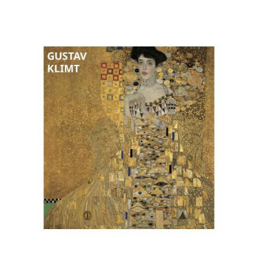 Klimt - Hardcover - Gustav Klimt - Prior foto