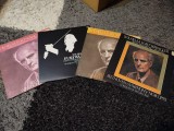 Cumpara ieftin Pack 4 LP PRESE VINIL EDITII JAPONEZE -Wilhelm Furtw&auml;ngler - (EX)