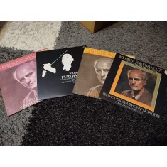 Pack 4 LP PRESE VINIL EDITII JAPONEZE -Wilhelm Furtw&auml;ngler - (EX)