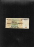Rar! Belarus 20000 20.000 ruble 1994 seria2032243
