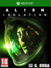 Joc XBOX One Alien Isolation foto