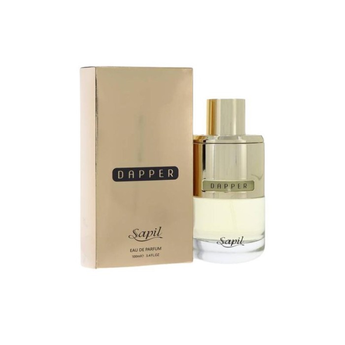 Sapil Dapper Apa de parfum pentru barbati EDP 100 ml