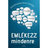 Eml&eacute;kezz mindenre - Puhat&aacute;bla - Grandmaster Kevin Horsley