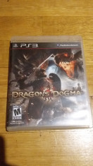 PS3 Dragon&amp;#039;s dogma - joc original by WADDER foto